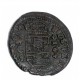 MONEDA 16 MARAVEDIS 1664