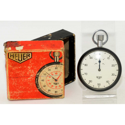 CRONOMETRO VINTAGE HEUER 403.213