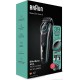 RECORTADORA BARBA BRAUN BEARDTRIMMER 3 PRECINTADA