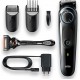 RECORTADORA BARBA BRAUN BEARDTRIMMER 3 PRECINTADA