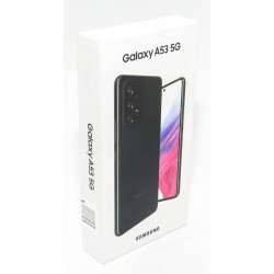 SAMSUNG GALAXY A53 5G 128GB NEGRO PRECINTADO