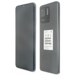 XIAOMI REDMI 10C 128GB NEGRO