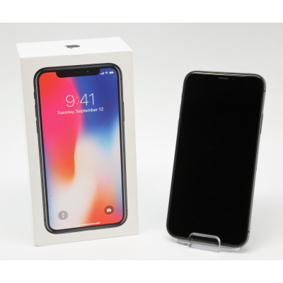 Iphone X 64GB Space Gray