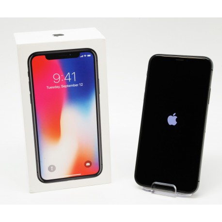 Iphone X 64GB Space Gray