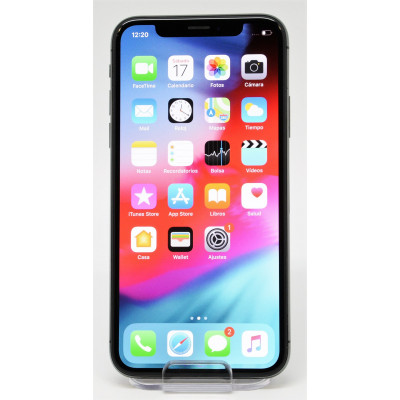 Iphone X 64GB Space Gray