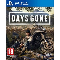 VIDEOJUEGO PS4 DAYS GONE