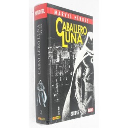 COMIC MARVEL CABALLERO LUNA 2 - ECLIPSE
