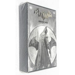 COMIC DC BATMAN ARKHAM SAGA PARTE 2 DE 2