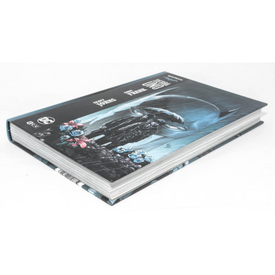 COMIC BATMAN - TIERRA 1