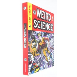 CÓMIC WEIRD SCIENCE VOL. 2