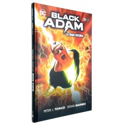 COMIC DC BLACK ADAM LA EDAD OSCURA