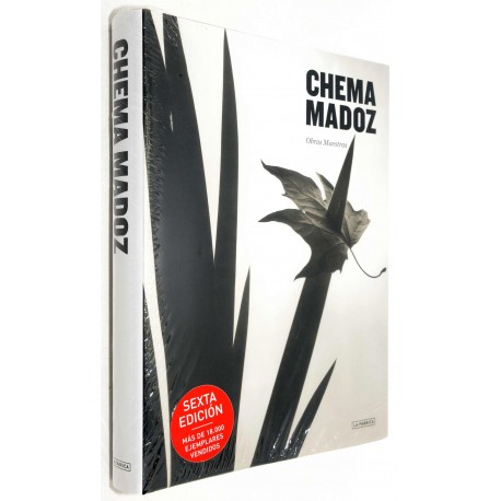 LIBRO FOTOGRAFIAS CHEMA MADOZ OBRAS MAESTRAS