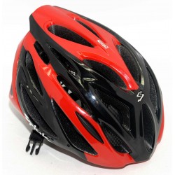 CASCO BICICLETA CARRETERA SPIUK ZIRION ROJO