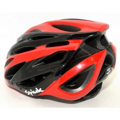 CASCO BICICLETA CARRETERA SPIUK ZIRION ROJO