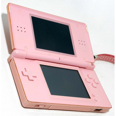 CONSOLA NINTENDO DS LITE ROSA