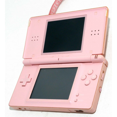CONSOLA NINTENDO DS LITE ROSA