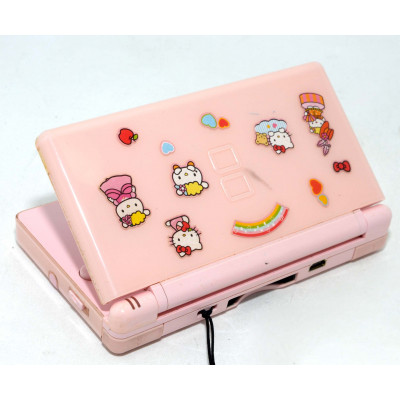 CONSOLA NINTENDO DS LITE ROSA