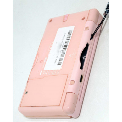 CONSOLA NINTENDO DS LITE ROSA