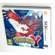 VIDEOJUEGO NINTENDO 3DS POKEMON Y
