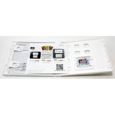 VIDEOJUEGO NINTENDO 3DS POKEMON Y
