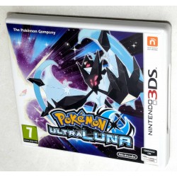 VIDEOJUEGO NINTENDO 3DS POKEMON LUNA