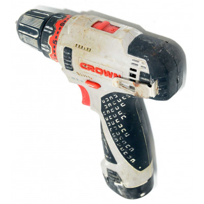 ATORNILLADOR BATERIA CROWN CT21072HX
