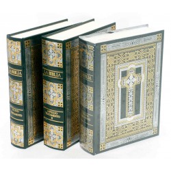 COLECCION BIBLIAS ILUSTRADAS EDITORIAL DESCLEE DE BROUWER