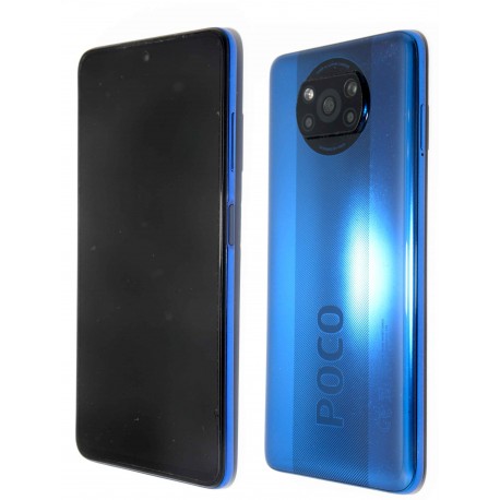 XIAOMI POCO X3 PRO 128GB AZUL