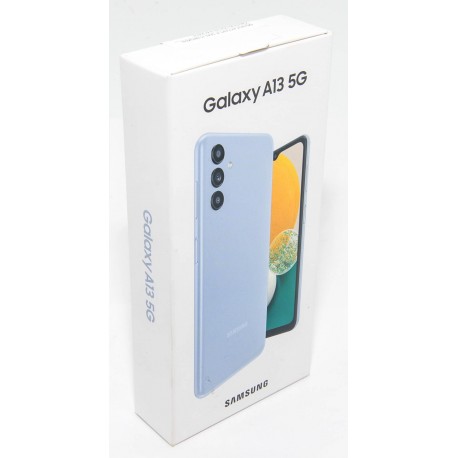 SAMSUNG GALAXY A13 5G 128GB AZUL