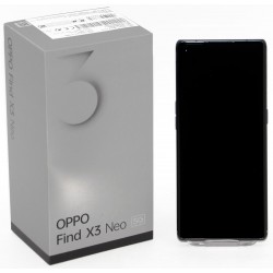 OPPO FIND X3 NEO 5G 256GB NEGRO