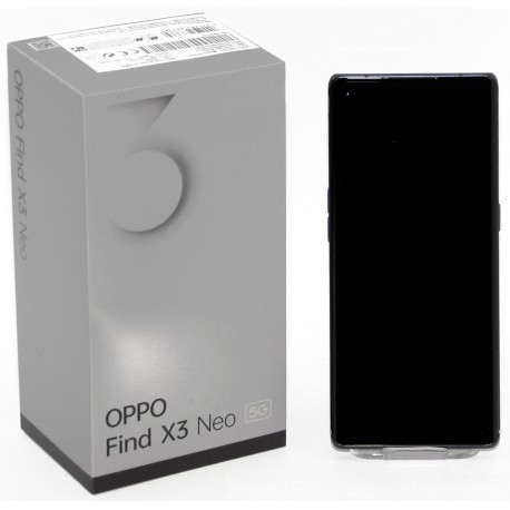 OPPO FIND X3 NEO 5G 256GB NEGRO