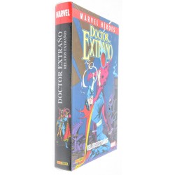 LIBRO COMIC DR EXTRAÑO - RELATOS EXTRAÑOS