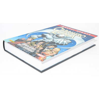 COMIC MARVEL CABALLERO LUNA - CUENTA ATRAS EN LA OSCURIDAD