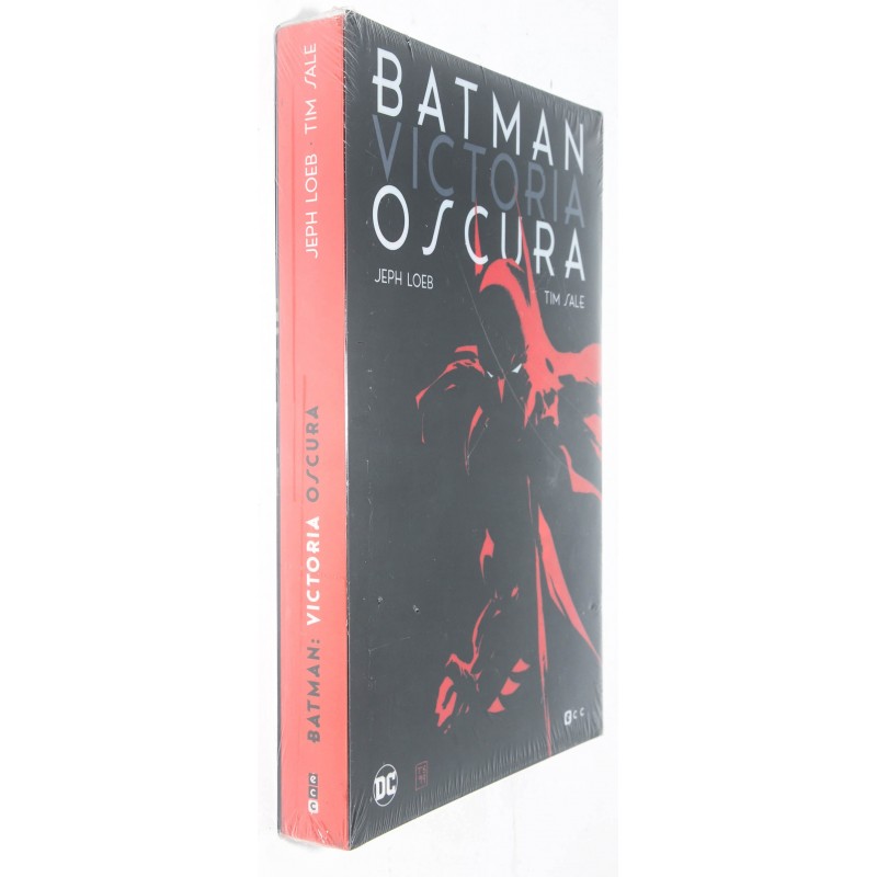 COMIC BATMAN - VICTORIA OSCURA | BILBOTRUKE SEGUNDA MANO