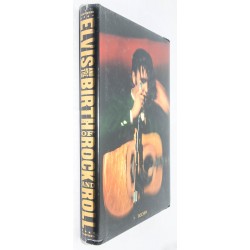LIBRO ELVIS AND THE BIRTH OF ROCK AND ROLL
