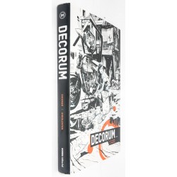 LIBRO COMIC DECORUM
