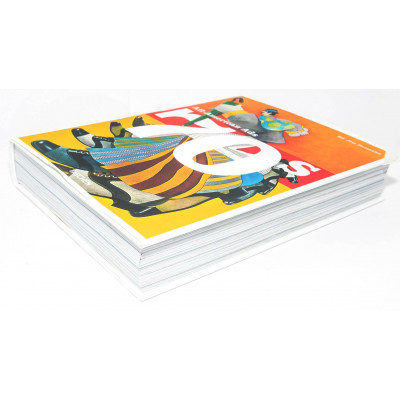 LIBRO ALL AMERICAN ADS 70S