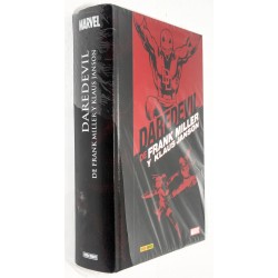LIBRO COMIC DAREDEVIL DE FRANK MILLER Y KLAUS JANSON