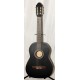 GUITARRA CLASICA NEGRA NAVARRA