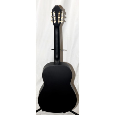 GUITARRA CLASICA NEGRA NAVARRA
