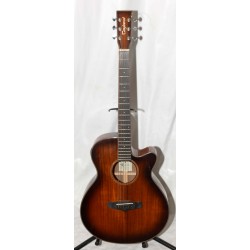 GUITARRA ELECTROACUSTICA TANGLEWOOD TW4 KOA