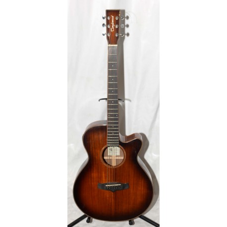 GUITARRA ELECTROACUSTICA TANGLEWOOD TW4 KOA