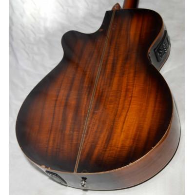 GUITARRA ELECTROACUSTICA TANGLEWOOD TW4 KOA