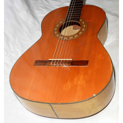 GUITARRA CLASICA CONTRERAS
