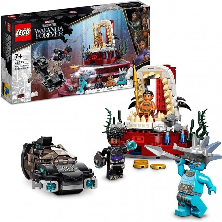 LEGO BLACK PANTHER WAKANDA FOREVER 76213