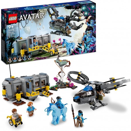 LEGO AVATAR 75573