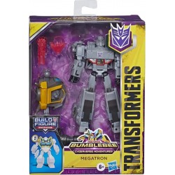 FIGURA HASBRO TRANSFORMERS MEGATRON