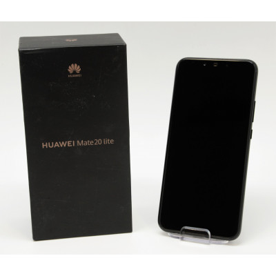 Huawei Mate 10 Lite Graphite Black RNE-L21