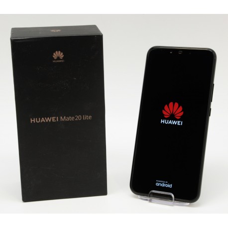 Huawei Mate 10 Lite Graphite Black RNE-L21