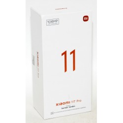 XIAOMI 11T PRO 256GB GRIS PRECINTADO